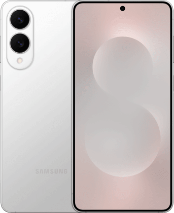 Samsung Galaxy S25 Edge Titanium Silver