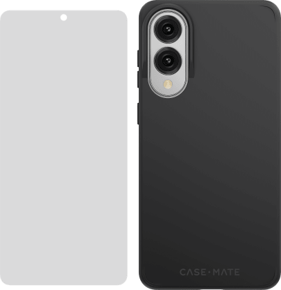 Samsung Galaxy S25 Edge Case & Screen Protector Bundle