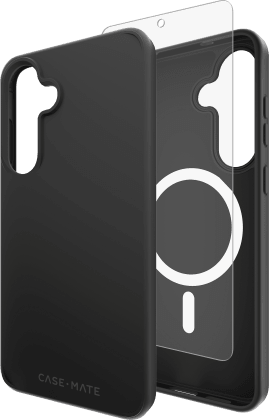 Samsung Galaxy S25 FE Case & Screen Protector Bundle