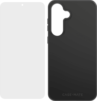 Samsung Galaxy S25 FE Case & Screen Protector Bundle