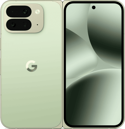 Google Pixel 10 Pro Fold Jade