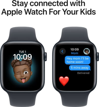 Watch SE 3 Aluminum 40mm