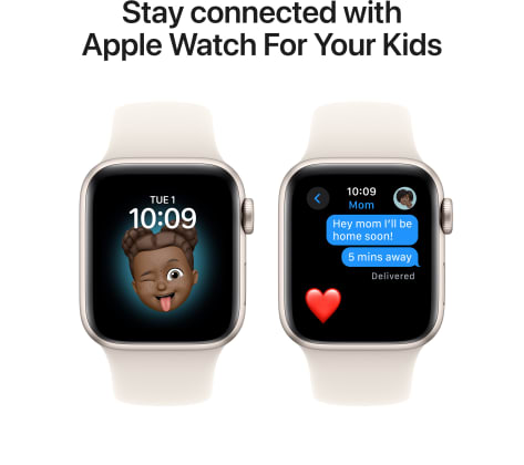 Watch SE 3 Aluminum 40mm