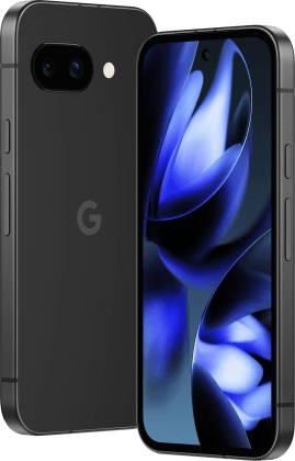 Google Pixel 9a Obsidian