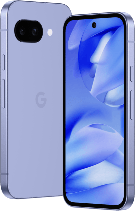 Google Pixel 9a Iris