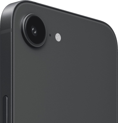 Apple iPhone 16e Black