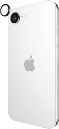 Apple iPhone 16e Aluminum Ring Lens Protector