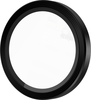 Apple iPhone 16e Aluminum Ring Lens Protector