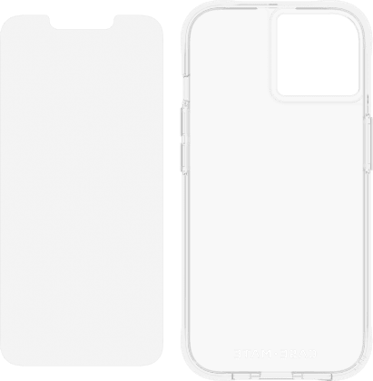 Apple iPhone 16e Case & Screen Protector Bundle