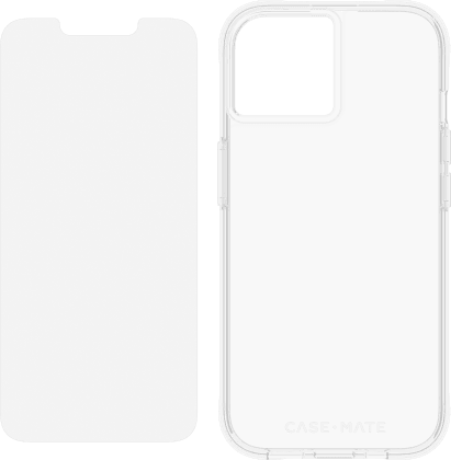 Apple iPhone 16e Case & Screen Protector Bundle