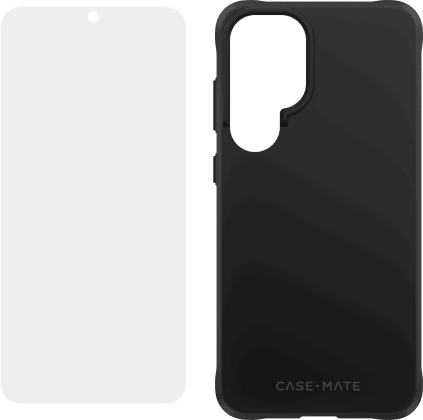 Samsung Galaxy S25+ Case & Screen Protector Bundle