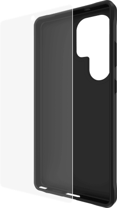 Samsung Galaxy S25 Ultra Case & Screen Protector Bundle