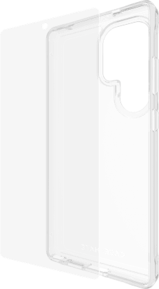 Samsung Galaxy S25 Ultra Case & Screen Protector Bundle