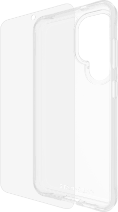 Samsung Galaxy S25 Case & Screen Protector Bundle