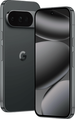 Google Pixel 10 Pro Obsidian