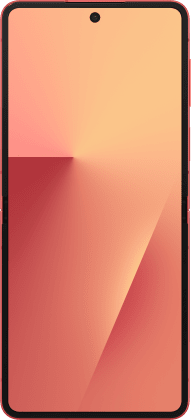 Samsung Galaxy Z Flip7 Coralred