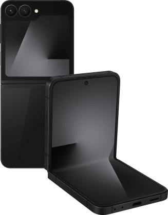 Samsung Galaxy Z Flip7 FE Black