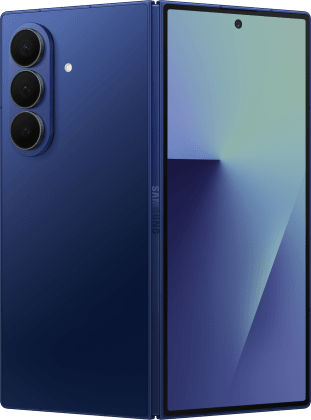 Samsung Galaxy Z Fold7 Blue Shadow