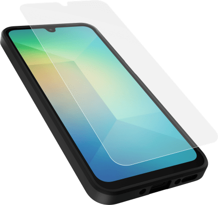 Samsung Galaxy A26 Case & Screen Protector Bundle