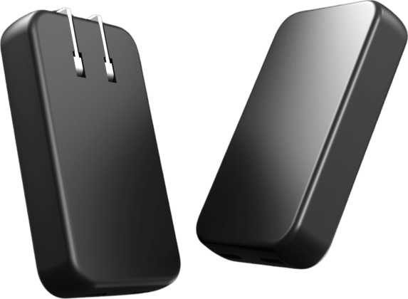 65W Dual USB-C Fast Charger