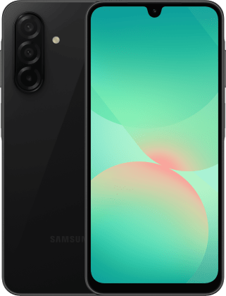 Samsung Galaxy A26 5G Black