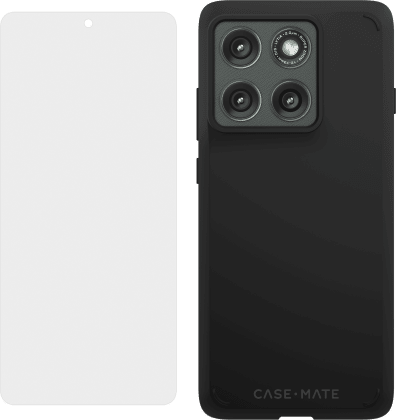 moto edge Case & Screen Protector Bundle