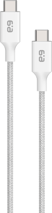 4ft USB-C to USB-C Braided Cable