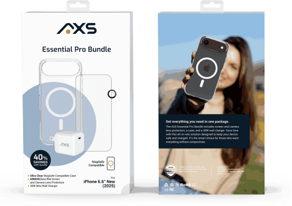 Apple iPhone Air Essential 4-in-1 Bundle