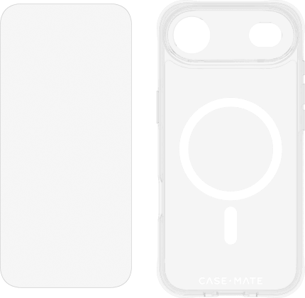 Apple iPhone 17 Air Case & Screen Protector Bundle w/ MagSafe