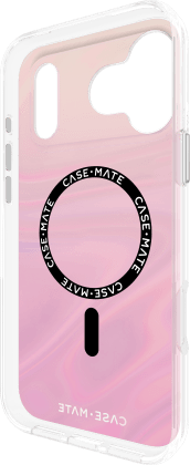 Apple iPhone 17 Pro Max Peach Bubble w/MagSafe