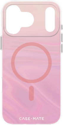 Apple iPhone 17 Pro Max Peach Bubble w/MagSafe