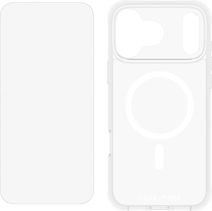 Apple iPhone 17 Pro Max Case & Screen Protector Bundle w/ MagSafe