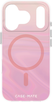 Apple iPhone 17 Pro Peach Bubble w/MagSafe