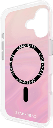 Apple iPhone 17 Peach Bubble w/MagSafe