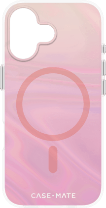 Apple iPhone 17 Peach Bubble w/MagSafe