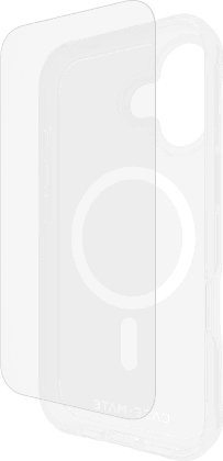 Apple iPhone 17 Case & Screen Protector Bundle w/ MagSafe