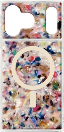 Flaunt SQUARE Apple iPhone 17 Pro Max w/MagSafe