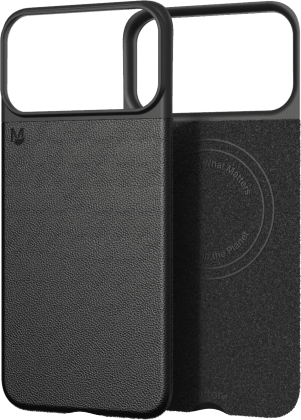 Apple iPhone 17 Pro Max Cactus Leather Snap MagSafe