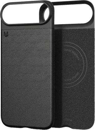 Apple iPhone Air Cactus Leather Snap MagSafe