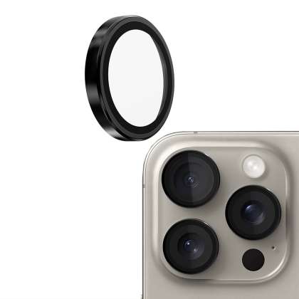 Apple iPhone 17 Pro/Pro Max Lens Protector