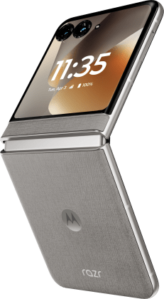 Motorola razr - 2026 PANTONE Hematite