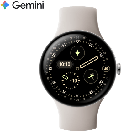 Pixel Watch 4 45mm
