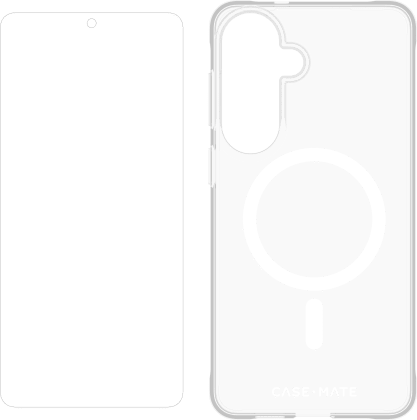 Samsung Galaxy S26+ Case & Screen Protector Bundle