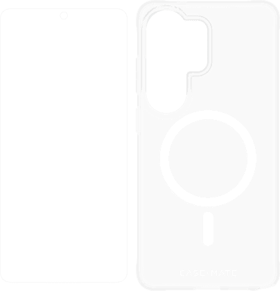 Samsung Galaxy S26 Ultra Case & Screen Protector Bundle