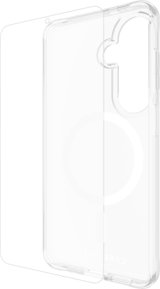 Samsung Galaxy S26 Case & Screen Protector Bundle