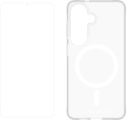 Samsung Galaxy S26 Case & Screen Protector Bundle