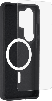 Samsung Galaxy S26 Ultra Case & Screen Protector Bundle