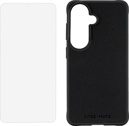 Samsung Galaxy S26 Case & Screen Protector Bundle