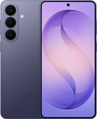 Samsung Galaxy S26+ Cobalt Violet