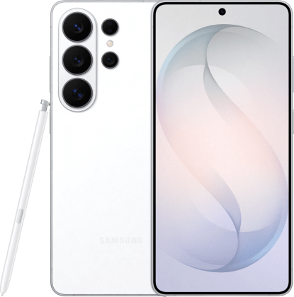 Samsung Galaxy S26 Ultra White